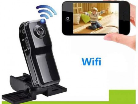 MINI CAMARA CON WIFI